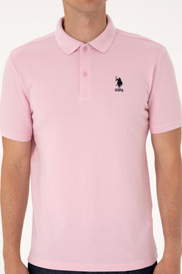 Erkek A__k Pembe Ti__rt - U.s. polo assn фото 6