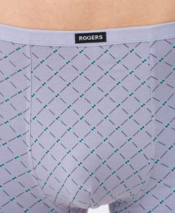 Трусы мужские боксеры Rogers 80316 хлопок, эластан размеры M, L, XL, 2XL  фото 18