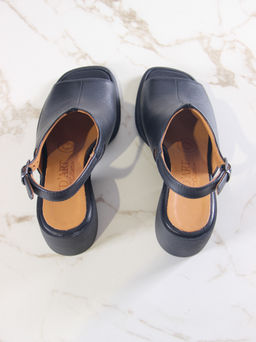 Босоножки 4013.23663bl.Черный