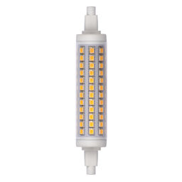 LED-J118-12W/WW/R7s/CL PLZ06WH Лампа светодиодная. Прозрачная. Теплый белый свет. Картон. ТМ Uniel.