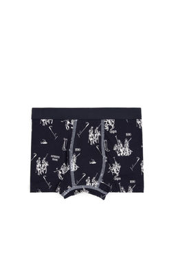 Erkek _ocuk 3l_ Boxer Tak_m - U.s. polo assn фото 3