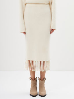 Юбка женская 12511-58011 black - Eleganzza фото 6