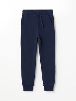 Beli Lastikli Basic Erkek ?ocuk Jogger E?ofman Alt?
