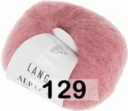 Пряжа ALPACA SUPERLIGHT - Lang фото 39