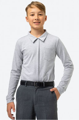 Трикотажная рубашка для мальчика Happyfox