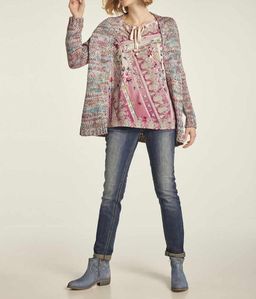 Блузка, пестрая - Heine фото 6