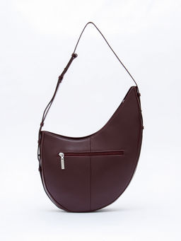 Сумка 1032M wine red Polina&Eiterou