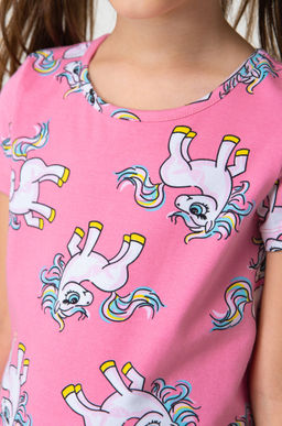 Хлопковая пижама для девочки Bonito  фото 16