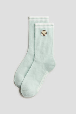 Pack de 5 calcetines con motivo - H&m фото 8
