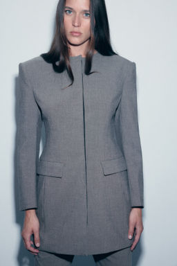 Vestido blazer - H&m фото 4