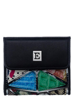 Кошелек Z24-2948 multicolor-black - Eleganzza фото 5