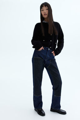 Cardigan en punto boucle - H&m фото 2