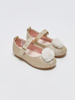 Ponpon Detayl? C?rt C?rtl? K?z Bebek Babet