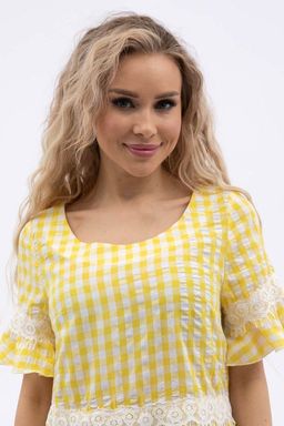 Платье П3-4744/3 - Wisell фото 11