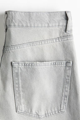Barrel High Waist Ankle Jeans - H&m фото 4