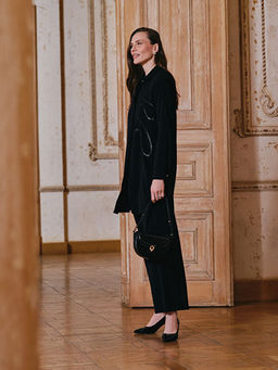 Beli Lastikli Loose Fit Kad?n Pantolon