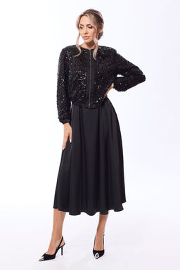 Жакет Golden Valley 3064 черный