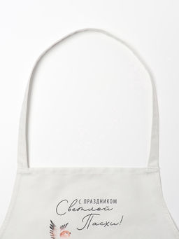 Фартук кухонный Этель. Лесная сказка, 60?70 см, 100% хлопок, саржа 190 г/м?