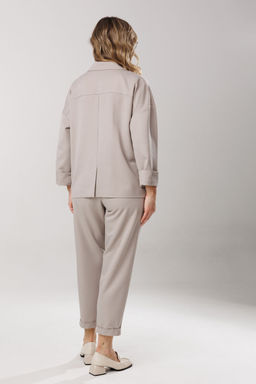 Костюм Lars Style 1201 оттенки серого