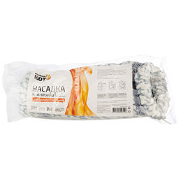 Насадка д/швабры ТВИСТ из микрофибры МорМ6-Н арт. 310313