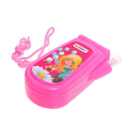 Музыкальный телефончик «Милой феечке», световые и звуковые эффекты, МИКС