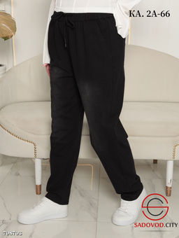 Брюки без начеса женские - Bruno фото 2