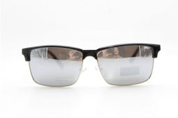 Солнцезащитные очки POMILED (Polarized) 08241 58-14-141 C3-17 зеркальн. мешочком