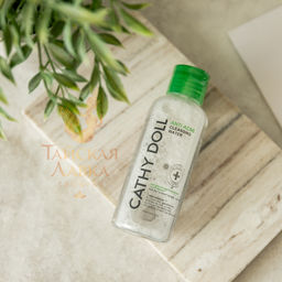 Мицеллярная Вода с Центеллой для Жирной и Чувствительной Кожи Антиакне CATHY DOLL
120 мл  фото 3