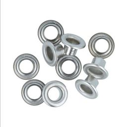 03 Блочка ФАСОВКА d 5 мм 5 x 10 шт под никель