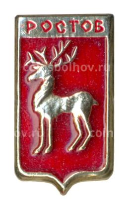 Значок Ростов