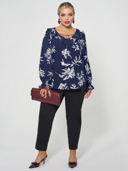 Блузка 0059-26 алый - Dora фото 197