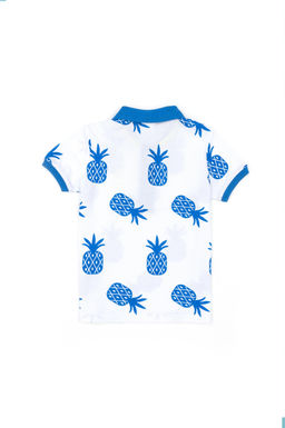 Футболка Saks для мальчика - U.s. polo assn фото 3