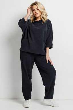 Брюки женские 207/02/Графит