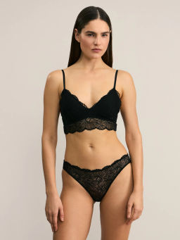 Бралетт из кружева / Zarina  фото 2