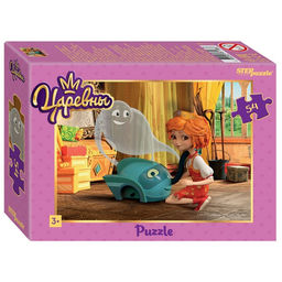 Цена за 20 шт. Пазл «Любимые герои», 54 элемента, МИКС