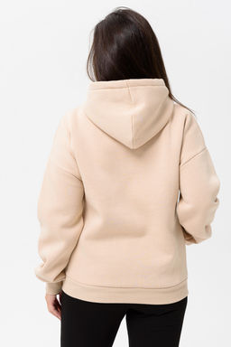 Толстовка женская оверсайз 14428
