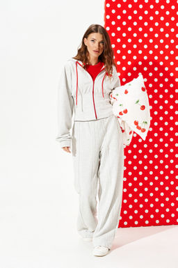 толстовка женская - Elletto фото 5