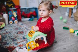 Сказочный домик (в сеточке) - Полесье фото 7