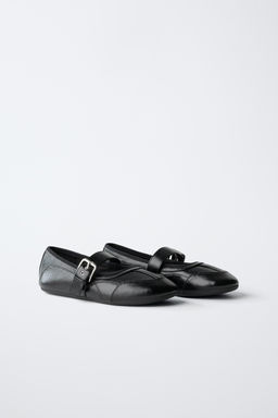 BAILARINA HEBILLA / Negro - Zara фото 2