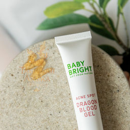 Гель д/лица от Акне Dragon Blood 
BABY BRIGHT
 15 гр  фото 16