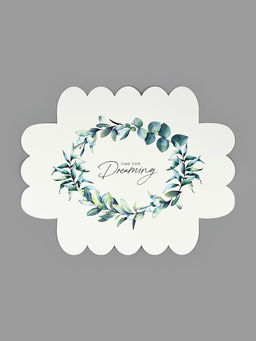 Цена за 5 шт. Коробка для печенья, кондитерская упаковка с пластиковой крышкой, «Крафт», 20×30×8 см