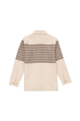 Рубашка Stone с длинным рукавом для мальчика - U.s. polo assn фото 2