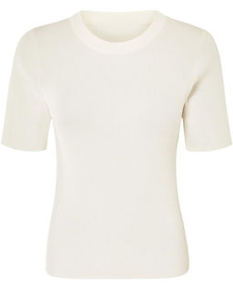 Женская футболка в рубчик ESMARA  фото 2