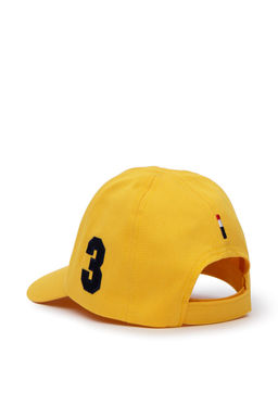 Желтая шляпа для мальчика - U.s. polo assn фото 3