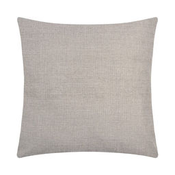 Наволочка декоративная Этель рогожка 45*45 см серый, 100% п/э  фото 9