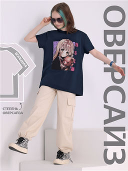 футболка 1ДДФК4512001