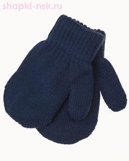 938-TM шерсть (р-р 14/5-6 лет) Варежки - Теплыши фото 6