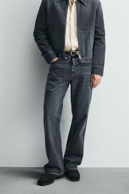 FLARE FIT JEANS LIMITED EDITION