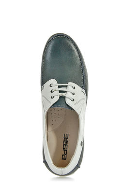 Полуботинки дошкольные ZEBRA