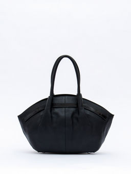 Сумка 2346-2Y black  Polina&Eiterou